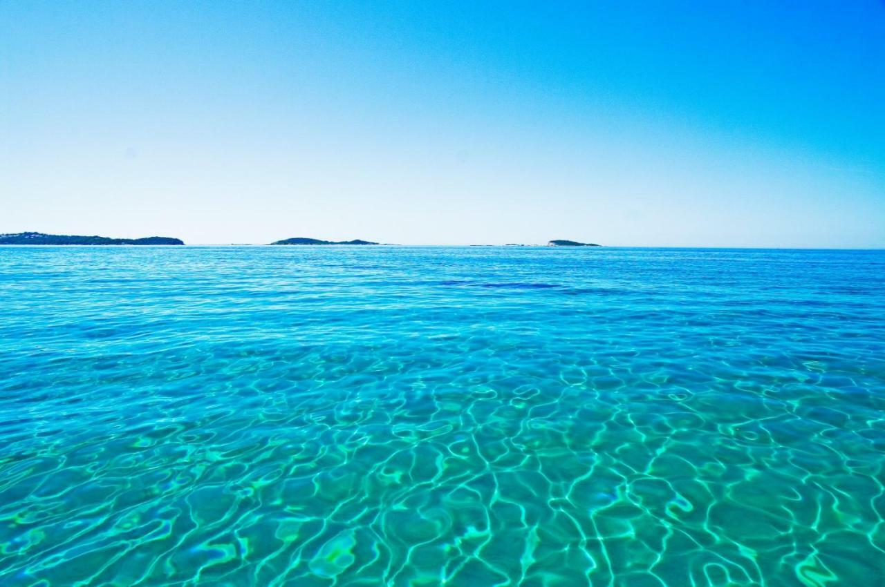 Adriatic Sunny Apartments Mlini Luaran gambar