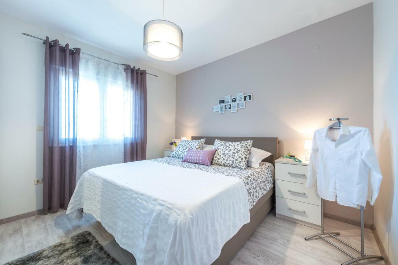Adriatic Sunny Apartments Mlini Luaran gambar