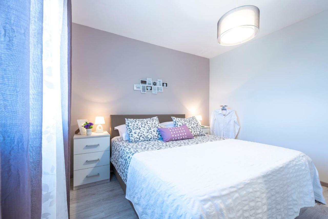 Adriatic Sunny Apartments Mlini Luaran gambar